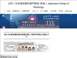 Sites similar to jcr.or.jp