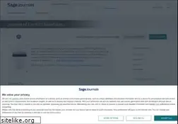 Sites similar to jcr.sagepub.com