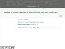Sites similar to jcraane.blogspot.com