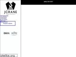 Sites similar to jcraneequipment.com