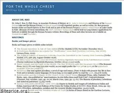 Sites similar to jcrao.freeshell.org