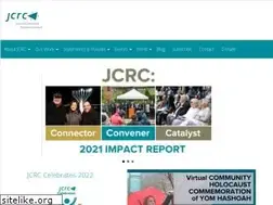 Sites similar to jcrcboston.org