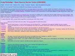 Sites similar to jcrcmds.com
