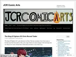 Sites similar to jcrcomicarts.wordpress.com
