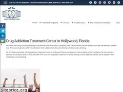 Sites similar to jcrecoverycenter.com