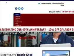 Sites similar to jcrepair.com