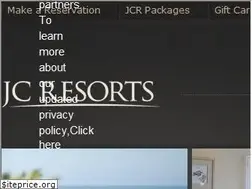 Sites similar to jcresorts.com