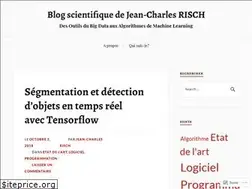 Sites similar to jcrisch.wordpress.com