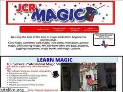 Sites similar to jcrmagic.com