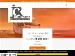 Sites similar to jcrmotorhome.be