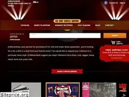 Sites similar to jcrmusicnews.com