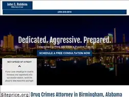 Sites similar to jcrobbinslaw.com