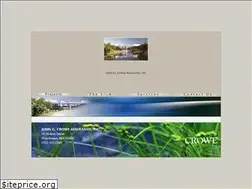 Sites similar to jcrowe.com