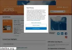 Sites similar to jcrsjournal.org