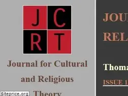 Sites similar to jcrt.org