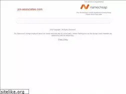 Sites similar to jcs-associates.com