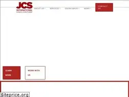 Sites similar to jcs-international.org