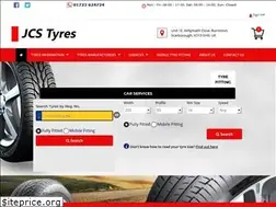 Sites similar to jcs-tyres.co.uk