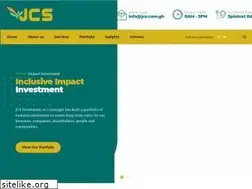 Sites similar to jcs.com.gh