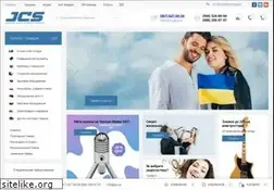 Sites similar to jcs.com.ua