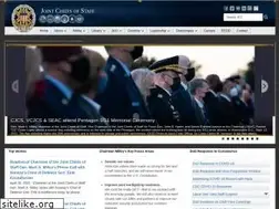 Sites similar to jcs.mil