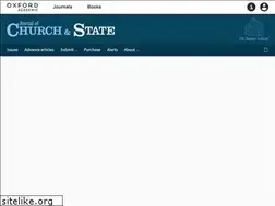 Sites similar to jcs.oxfordjournals.org