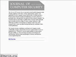 Sites similar to jcs.stanford.edu
