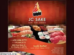 Sites similar to jcsake.com