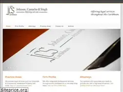 Sites similar to jcscaribbeanlaw.com