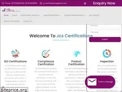 Sites similar to jcscertifications.com