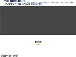 Sites similar to jcscholarships.hk