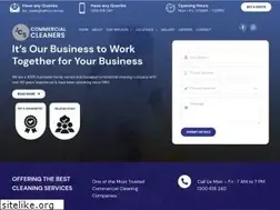 Sites similar to jcscleaners.com.au