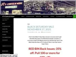 Sites similar to jcscomicsnmore.com