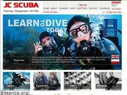 Sites similar to jcscuba.net