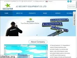 Sites similar to jcsecustar.com