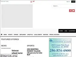 Sites similar to jcsentinel.com