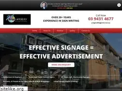 Sites similar to jcsignwriters.net.au