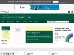 Sites similar to jcsl.oxfordjournals.org
