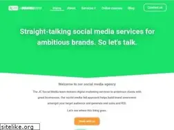 Sites similar to jcsocialmedia.com