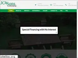 Sites similar to jcsonslandscaping.com