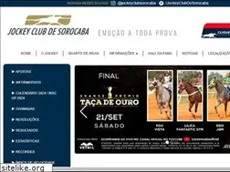 Sites similar to jcsorocaba.com.br