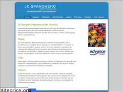 Sites similar to jcspanghero.com.br
