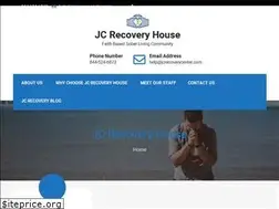 Sites similar to jcsrecoveryhouse.com
