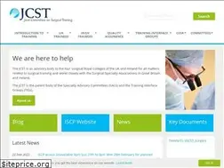Sites similar to jcst.org