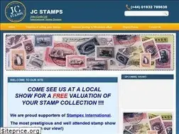 Sites similar to jcstamps.co.uk