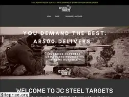 Sites similar to jcsteeltargets.com