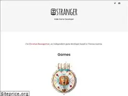 Sites similar to jcstranger.com