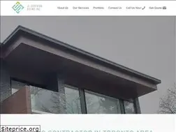 Sites similar to jcsuperiorsiding.ca