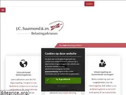 Sites similar to jcsuurmond.nl