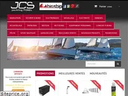 Sites similar to jcsyachtingponel-eshop.com